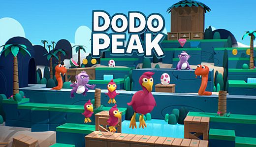 Dodo Peak
