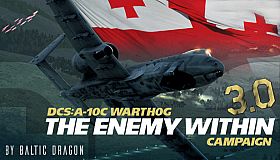 DCS: A-10C Warthog - The Enemy Within 3.0 Campaign