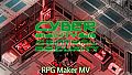 RPG Maker MV - CyberCity Central Security Tiles