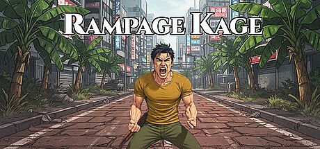 Rampage Kage
