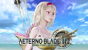 AeternoBlade II: Director's Rewind - Lemon Mimosa
