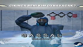 Gassal Simulation
