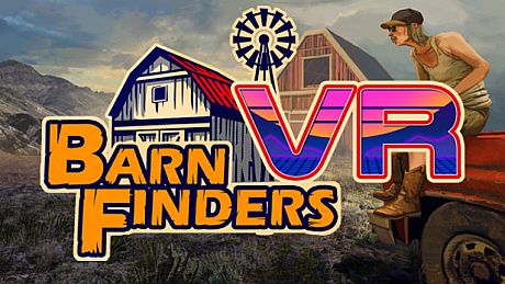 Barn Finders VR Game