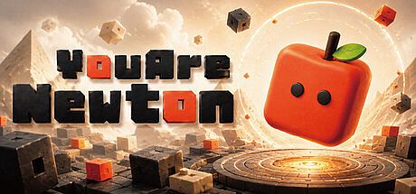 YOU ARE NEWTON Game
