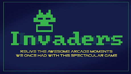 Invaders! Game