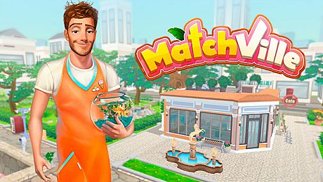 Matchville - Match 3 Puzzle Game