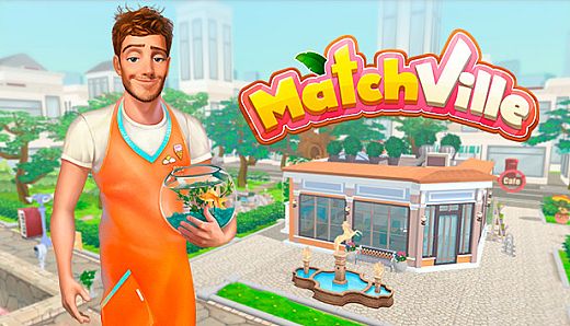 Matchville - Match 3 Puzzle