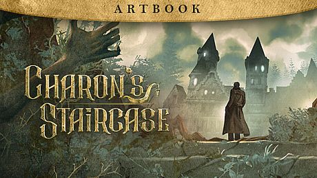 Charon's Staircase - Digital Artbook DLC