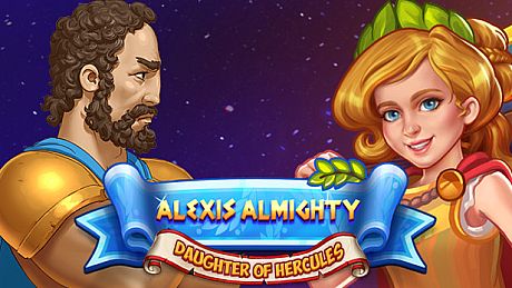 Alexis Almighty: Daughter of Hercules Game
