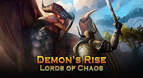 Demon's Rise - Lords of Chaos Game