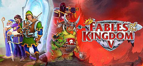 Fables of the Kingdom 5 Game