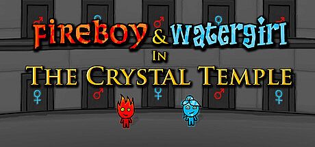 Fireboy & Watergirl 4: The Crystal Temple Game