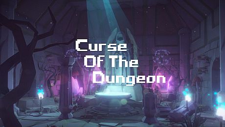 Curse of the dungeon Game