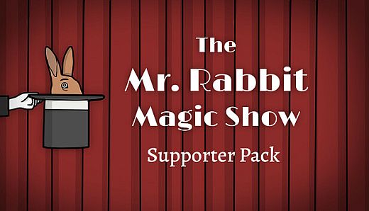 Mr. Rabbit Magic Show - Supporter Pack