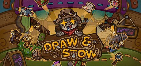 Draw & Stow Game