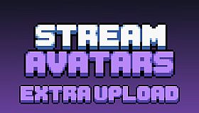 Stream Avatars: Extra Upload