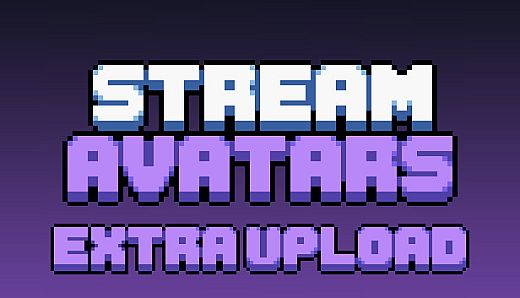 Stream Avatars: Extra Upload