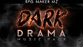 RPG Maker MZ - Dark Drama Music Pack