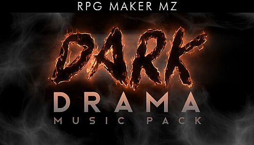 RPG Maker MZ - Dark Drama Music Pack