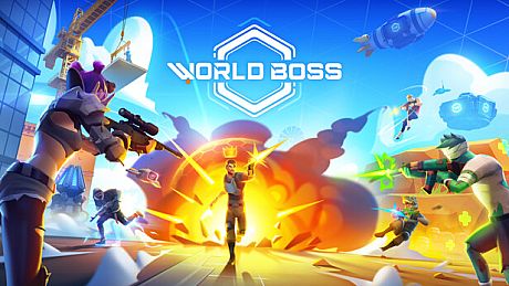 World Boss Game