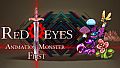 RedEyes Material Animation SV First Monster