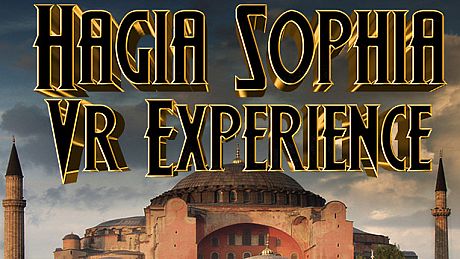 Hagia Sophia VR Experience Game