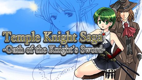 Temple Knight Saga -Oath of the Knight's Sword- Game