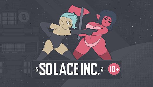 Solace Inc - Naughty DLC (18+)