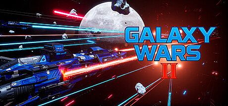 GALAXY WARS Ⅱ Game