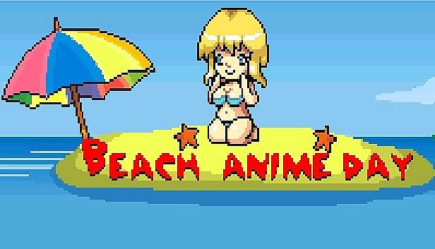 Buy Beach anime day