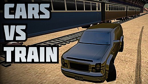Cars vs Train