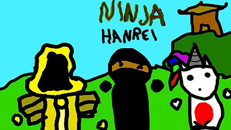 Ninja Hanrei Game