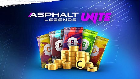 Asphalt Legends - All-Class Card Pack DLC