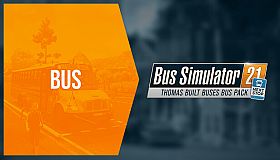 Bus Simulator 21 Next Stop - Thomas Built Buses Bus Pack