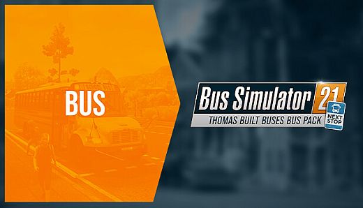 Bus Simulator 21 Next Stop - Thomas Built Buses Bus Pack