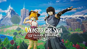Monster Girl Saga: Fallen Heroes
