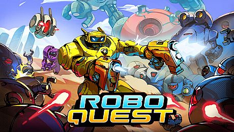 Roboquest Game