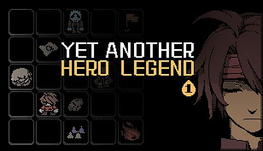 Yet Another Hero Legend 英雄传说又一则