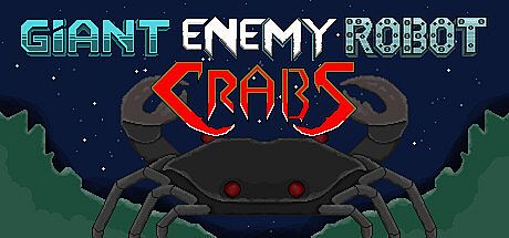 Giant Enemy Robot Crabs Game