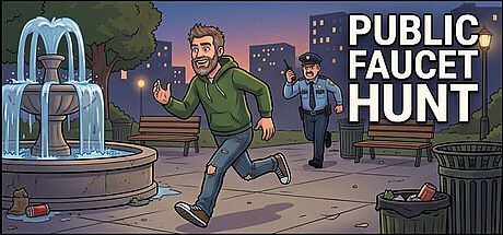 Public Faucet Hunt