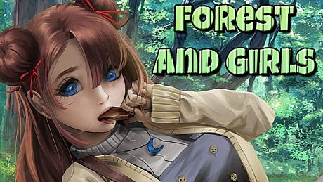 Forest and Girls Game