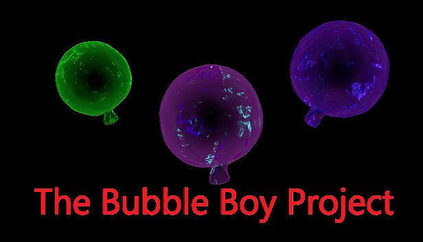Buy The Bubbleboy Project
