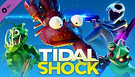Tidal Shock: Shallows Character Pack
