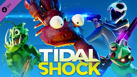 Tidal Shock: Shallows Character Pack DLC