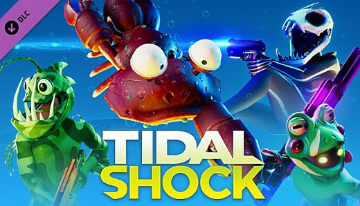 Tidal Shock: Shallows Character Pack