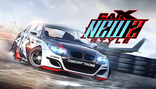 CarX Drift Racing Online - New Style 2
