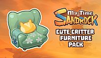 My Time at Sandrock - Cute Critter Furniture Pack für PC kaufen