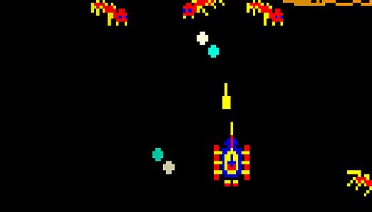 Arcade Archives 2 SATAN OF SATURN