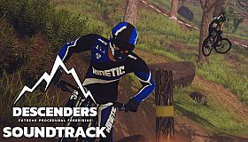 Descenders Soundtrack