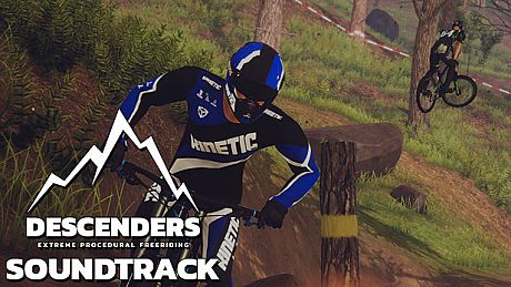 Descenders Soundtrack DLC